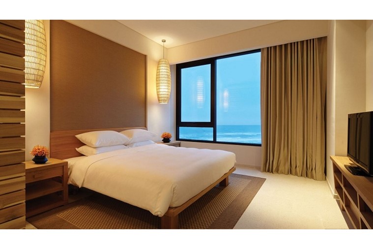 3 Bedroom Ocean View Residence